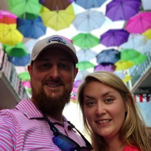 Meet your Posher, Chad